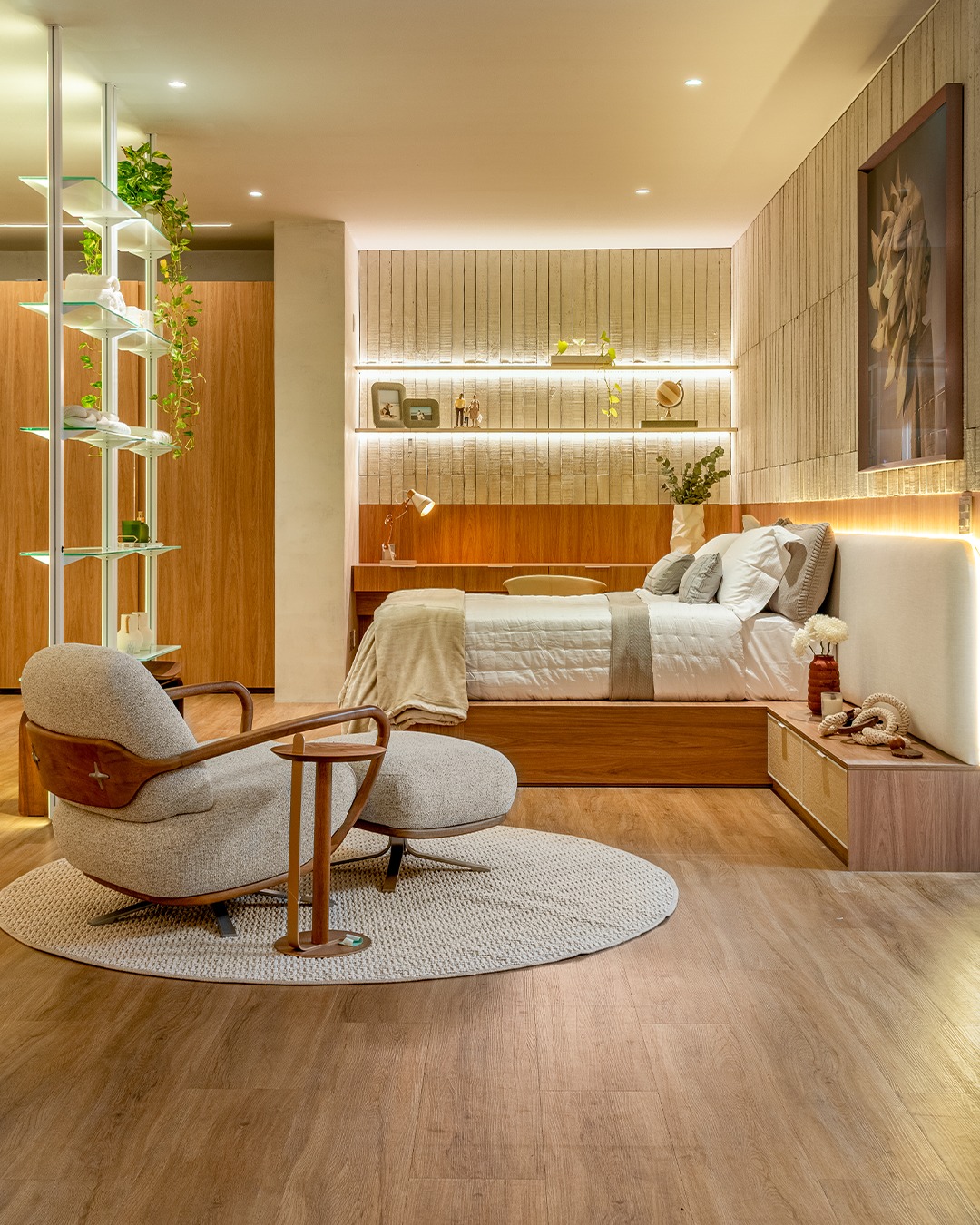 Quarto sob medida - Batista Campos